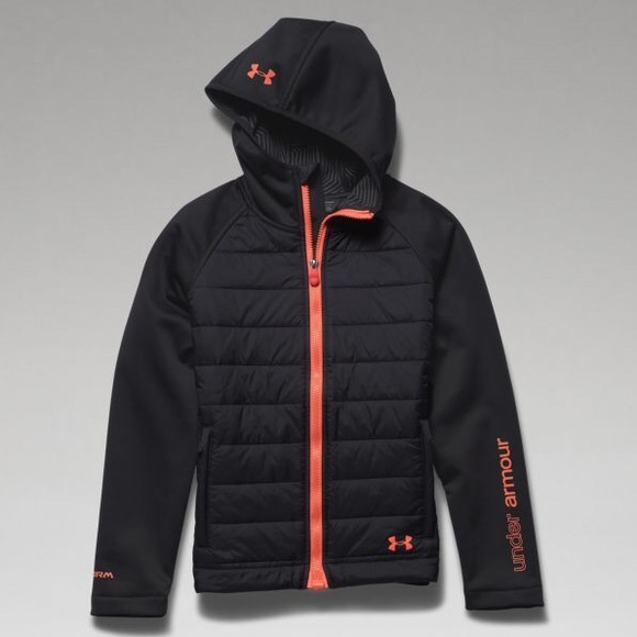 🎉🎉New pretty UA jacket 🎉🎉 - Picture 1 of 8